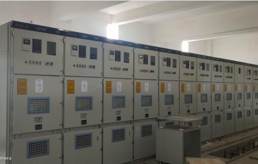 開關柜除濕機,工業除濕機安裝案例!