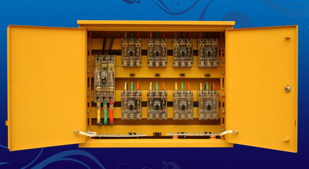 從變壓器到配電箱!臨時電源線連接和配電箱配置標(biāo)準(zhǔn)圖!