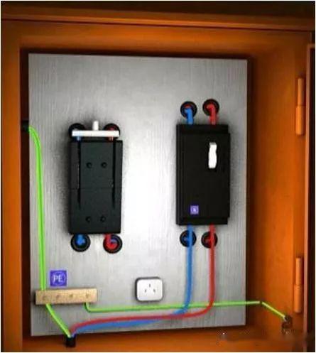 從變壓器到配電箱!臨時電源線連接和配電箱配置標(biāo)準(zhǔn)圖!