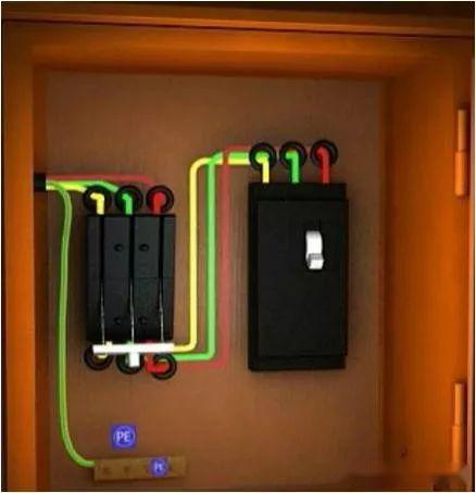 從變壓器到配電箱!臨時電源線連接和配電箱配置標(biāo)準(zhǔn)圖!